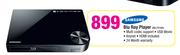 Samsung 3D Blu Ray Player BD-F5100