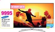Samsung 48" Smart FHD 3D LED TV UA48H6200