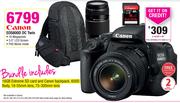 Canon EOS600D DC Twin