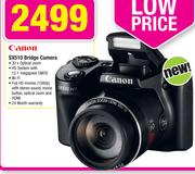 Canon SX510 Bridge Camera