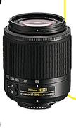 Nikon 55-200mm DX