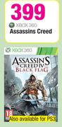 Xbox360 Assassins Creed