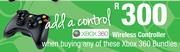Xbox360 Wireless Controller