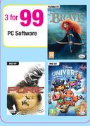 PC Software 3's Pack