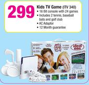 Kids TV Game ITV340