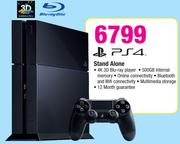 PS4 Stand Alone
