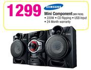 Samsung Mini Component MX F630