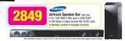 Samsung Airtrack Speaker Bar HWF-450