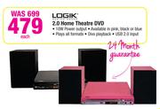 Logik 2.0 Home Theatre DVD