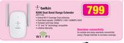 Belkin N300 Dual Band Range Extender (F9K1111AS)