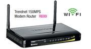 Trendnet 150MPS Modem Router 