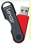 Lexar 16 GB USB Flashdrive