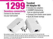 Trendnet AV Adapter Kit