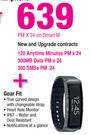 Samsung Galaxy S5 16GB LTE Smartphone + Gear Fit-On Smart M