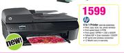HP 4 In 1 Printer 4645 Ink Advantage