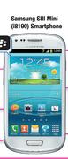 Samsung SIII Mini Smartphone i8190-On Smart M