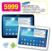 Samsung Galaxy Tab3 10.1" P5200-Each