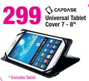 Capdase Universal Tablet Cover 7-8"