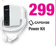 Capdase Power Kit