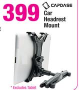 Capdase Car Headrest Mount