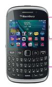 Blackberry Curve 9320 Smartphone-On uChoose Flexi 100