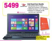 Packard Bell Intel Quad Core Bundle