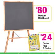 Stardust Blackboard