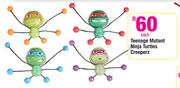 Teenage Mutant Ninja Turtles Creeperz-Each