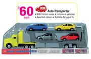 Dickie Auto Transporter-Each
