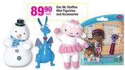 Doc Mc Stuffins Mini Figurines And Accessories-Each