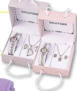 Digitime Watch Gift Set Per Set