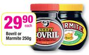 Bovril Or Marmite-250g-Each