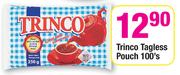 Trinco Tagless Pouch-100's