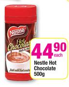 Nestle Hot Chocolate-500g-Each