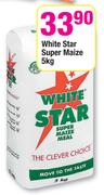 White Star Super Maize-5kg