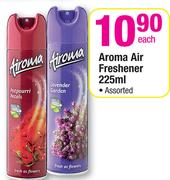 Aroma Air Freshner-225ml Each