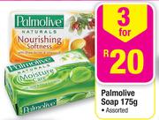 Palmolive Soap-3 x 175g