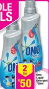 Omo Liquid Detergent-2 x 750ml