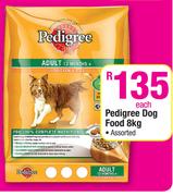 Pedigree Dog Food-8kg