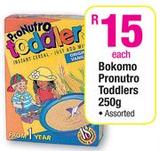 Bokomo Pronutro Toddlers-250g