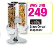 Always Home Glass Cereal Dispenser