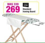 House Of York Standard Ironing Board