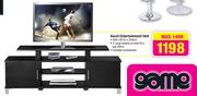 Ascot Entertainment Unit-Each