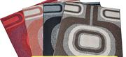 Bordered Rugs-100 x 150cm Each