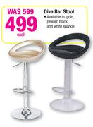 Diva Bar Stool-Each