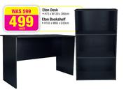 Eton Desk & Eton Bookshelf-Each