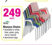 SAL Monaco Chairs-Each