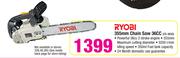 Ryobi 355mm Chain Saw 36CC CS-3635