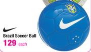 Brazil Soccer Ball-Each