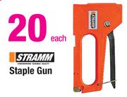 Stramm Staple Gun